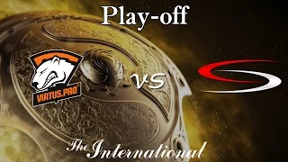 TI5 RU [Play-off] - Virtus.pro vs compLexity - Game 1 [MUST WATCH]