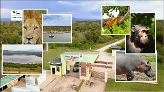 Queen Elizabeth National Park  - Uganda National Parks