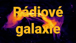 Rozhovory o vesmíru – Rádiové galaxie