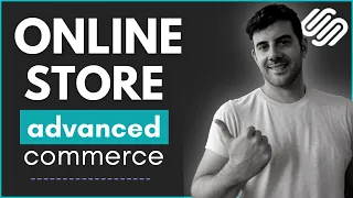 Let's Create an Online Store with Squarespace! Step 1 to DONE