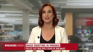 BREAKING: Multiple fatalities and injuries reported following shooting at a US Walmart | Newshub