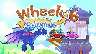 Wheely 6 Fairytale - Game Show - Game Play - 2015 - HD