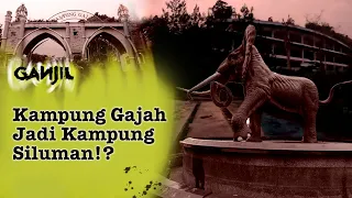 Eksplorasi Misteri Di Wahana Terbengkalai Kampung Gajah Bandung | Ganjil Misteri | Eps 163