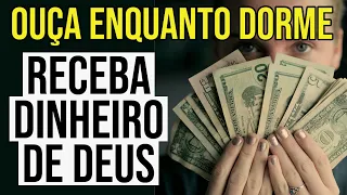 ORAÇÃO DE ENTREGA DA VIDA FINANCEIRA A DEUS | OUÇA ENQUANTO DORME