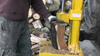 Hydraulic Log Splitter