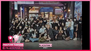 [VIETSUB] BLACKPINK - ‘B.P.M.’ Roll #4: HẬU TRƯỜNG GHI HÌNH M/V 'SHUT DOWN'