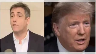 Michael Cohen Takes Last Desperate Shot At Trump As He Reports To Prison, Misses Badly (Video)