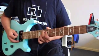 Deftones - Sextape (Guitar Cover)