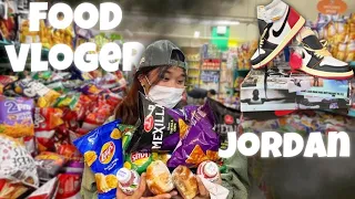 Samridhi Baini Aba Food Vloger Jordan