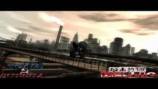 GTA IV: Team Russia (Stunt Montage) ^Without Effects^