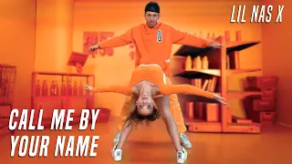 Call Me By Your Name - Lil Nas X | Sofie Dossi & Matt Steffanina