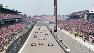 Indianapolis 500 - Full Race - rFactor1