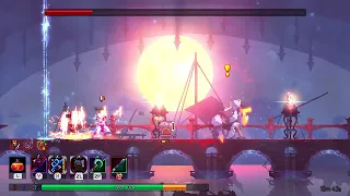 Dead Cells - Scavaged Bombard Weapon