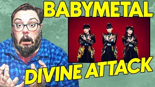 Is This The Best Babymetal Song? | DIVINE ATTACK Reaction