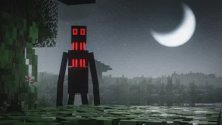 Meet The Man From The Void... Minecraft From The Fog #13