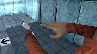 Portal But Parkour