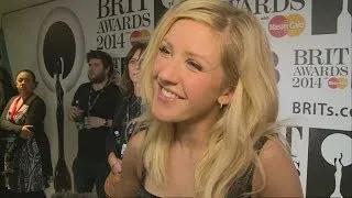 Brit nominations: Ellie Goulding says Adele helped put British music on the map