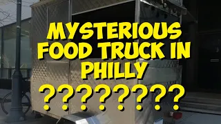 No Menu Food Truck In Philadelphia