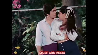 Mujhe kuch kehna hai | Film - Bobby | Rishi Kapoor and Dimple kapadia |