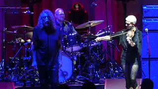 "In the Mood" Robert Plant@Mann Center Philadelphia 9/17/19