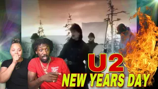 FIRST TIME HEARING U2 - New Years Eve REACTION