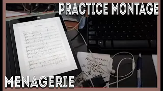 Menagerie Choir - Practice Montage