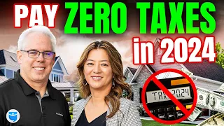 Pay Fewer Taxes in 2024 | What You Need to Do NOW