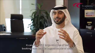 Dubai RTA on Enhancing Efficiency & Customer Experience with Taxi Management Software: Trapeze Group