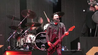 Skillet - Savior - Live 4K (Circle Drive-In 2020)