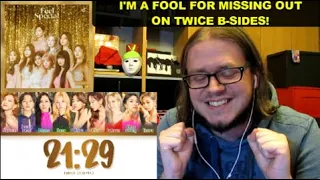 FIRST TIME LISTENING TO TWICE B-SIDES - FEEL SPECIAL ALBUM REACTION