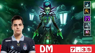 [DOTA 2] DM the DEATH PROPHET  [OFFLANE] [7.35]