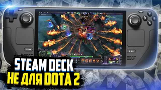 Steam Deck - что ты НЕ ЗНАЛ! (скорее всего)