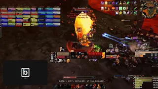 #1 DPS in Molten Core Classic WoW Phase 1/2