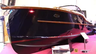 2020 Moonday Yachts Bosphorus 31 Motor Boat - Walkaround Tour - 2020 Boot Dusseldorf