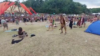 Ozora '23 Captain Hook Intro