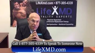 Bioidentical Hormone Replacement Therapy Right For You? | LifeXMD