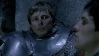 Merlin/Arthur // How to Save a Life