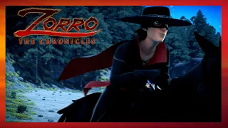 ⚔️ 1 ora di Zorro | NUOVI EPISODI | Cartoni di supereroi