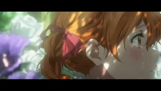 Violet Evergarden Movie "Futarigoto" (ふたりごと by TRUE&茅原実里)