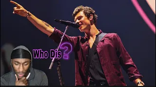 WHO TF IS THIS? RAP FAN REACTS TO SHAWN MENDES FOR THE FIRST TIME