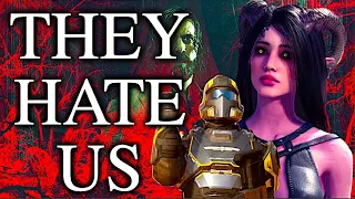 Helldivers 2 Fans DEMAND LGBT Content?! + Baldur's Gate 3 Woke Parent Company ERASE DnD Creators