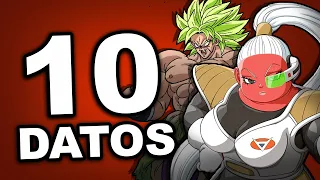 10 DATOS CURIOSOS de DRAGON BALL Z: KAKAROT que (quizá) NO SABÍAS