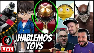 VIVO 🔴 HABLEMOS TOYS ❗  de Chilly Willy...