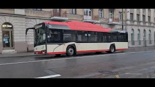 Vilnius public transport