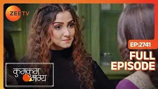 Monisha ने Purvi को अपमानित किया - Kumkum Bhagya - Full Episode 2741 - Zee Tv - 30 April 2024