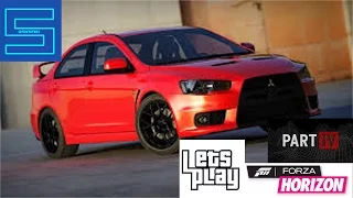 Forza Horizon Let's Play-Part 4 (Beat Ramona Cravache)