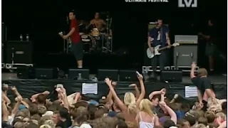 blink-182 - All The Small Things @ Big Day Out Sydney 2000