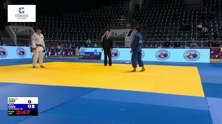 55 kg Кобец Г Елхороев М 03 02 2021 Т1 Всероссийские соревнования памяти Г И  Михеева, КРАСНОЯРСК