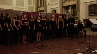 I Will Follow Him/Everybody Clap Your Hands - Royal Holloway Gospel Choir