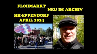 Neu im Archiv / EXTRA! / Flohmarkt HH-Eppendorf